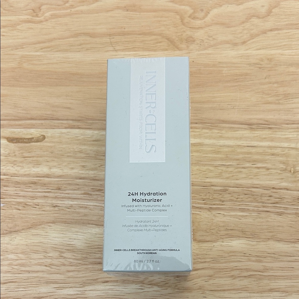 Inner-Cells 24H Hydration Moisturizer